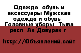 Одежда, обувь и аксессуары Мужская одежда и обувь - Головные уборы. Тыва респ.,Ак-Довурак г.